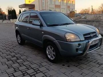 Авто Hyundai Tucson 2005 № 8560569