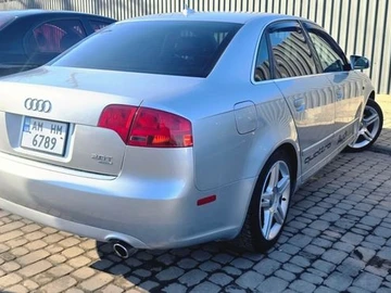 Авто Audi A4 2007 № 8560570