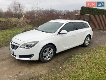 Авто Opel Insignia 2016 № 8560576