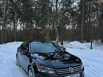 Авто Volkswagen Passat 2012 № 8560578