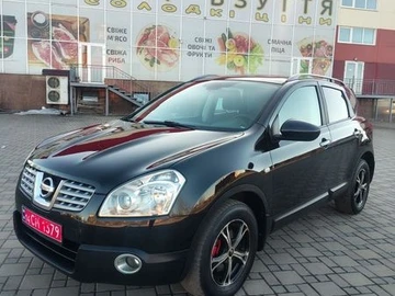 Авто Nissan Qashqai 2009 № 8560579