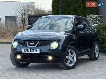 Авто Nissan Juke 2011 № 8560580