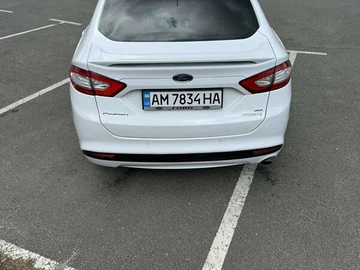 Авто Ford Fusion 2015 № 8560581