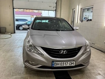 Авто Hyundai Sonata 2011 № 8560582