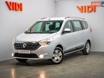 Авто Renault Lodgy 2017 № 8560583