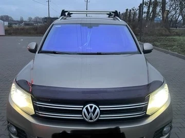 Авто Volkswagen Tiguan 2012 № 8560584