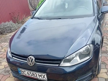 Авто Volkswagen Golf 2014 № 8560585