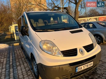Авто Renault Trafic 2008 № 8560586