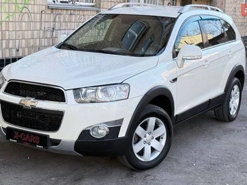 Авто Chevrolet Captiva 2012 № 8560587