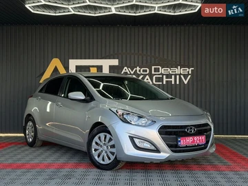 Авто Hyundai I30 2016 № 8560589