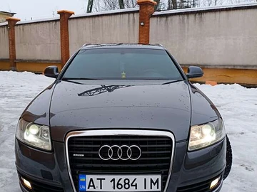 Авто Audi A6 2010 № 8560591