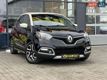 Авто Renault Captur 2015 № 8560595