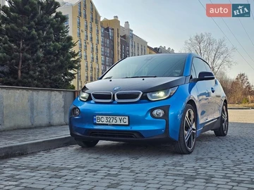 Авто BMW I3 2017 № 8560597