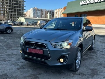 Авто Mitsubishi Asx 2015 № 8560724