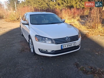 Авто Volkswagen Passat 2015 № 8560726