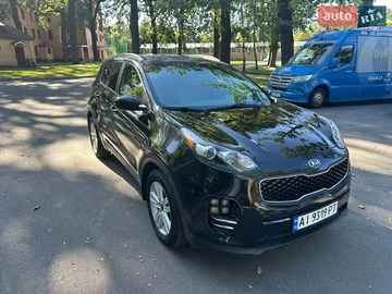 Авто KIA Sportage 2016 № 8560729