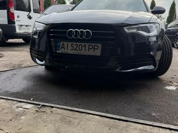 Авто Audi A6 2014 № 8560731