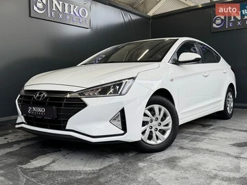 Авто Hyundai Elantra 2020 № 8560733