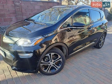 Авто Chevrolet Bolt Ev 2017 № 8560734