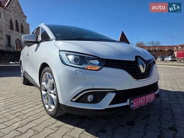 Авто Renault Grand Scenic 2017 № 8560735
