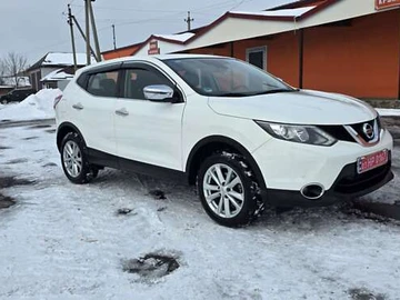 Авто Nissan Qashqai 2016 № 8560736