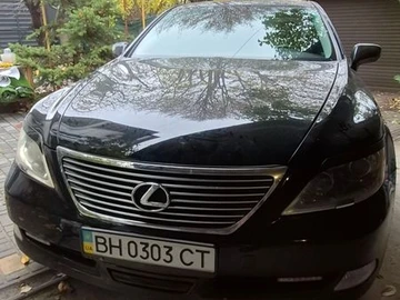 Авто Lexus Ls 2007 № 8560737
