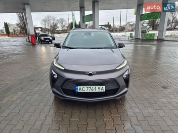 Авто Chevrolet Bolt Euv 2023 № 8560738
