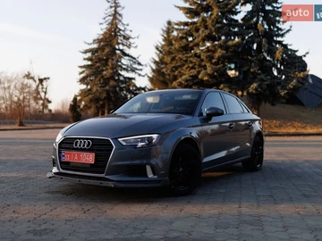 Авто Audi A3 2018 № 8560741