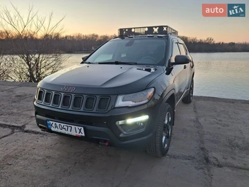 Авто Jeep Compass 2017 № 8560743
