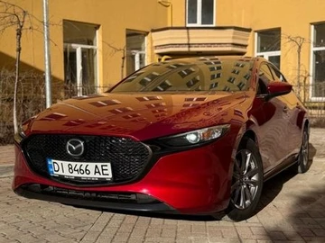 Авто Mazda 3 2019 № 8560744