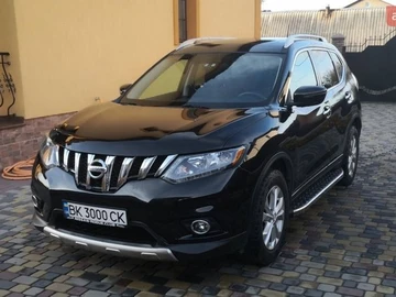 Авто Nissan Rogue 2016 № 8560745