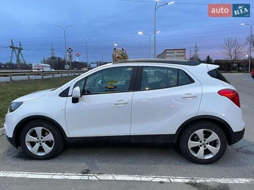 Авто Opel Mokka 2017 № 8560748