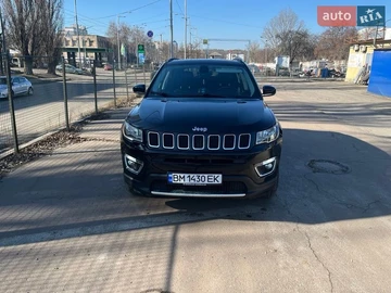 Авто Jeep Compass 2018 № 8560750