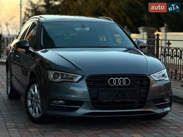Авто Audi A3 2016 № 8560751