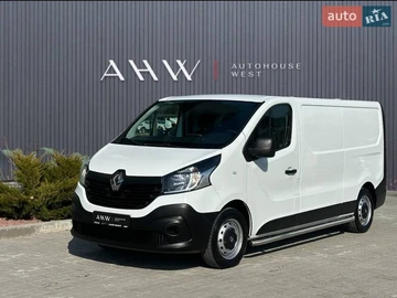 Авто Renault Trafic 2015 № 8560753