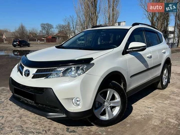 Авто Toyota Rav4 2014 № 8560754