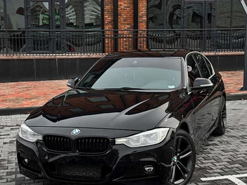 Авто BMW 3 Series 2016 № 8560755