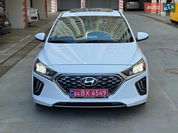 Авто Hyundai Ioniq 2021 № 8560756