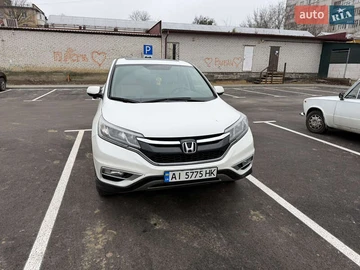 Авто Honda Cr-V 2016 № 8560758