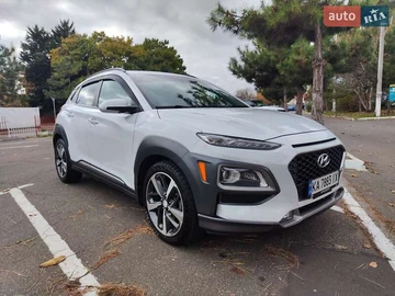 Авто Hyundai Kona 2018 № 8560759