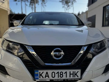 Авто Nissan Qashqai 2020 № 8560762