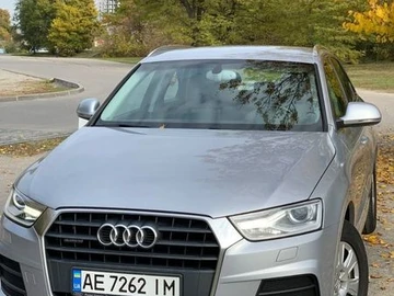 Авто Audi Q3 2015 № 8560763