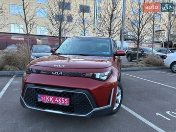 Авто KIA Soul 2023 № 8560764