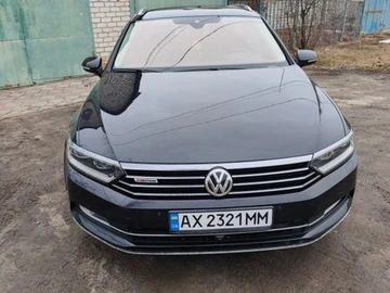 Авто Volkswagen Passat 2016 № 8560765