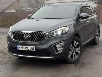 Авто KIA Sorento 2015 № 8560767