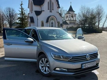 Авто Volkswagen Passat 2016 № 8560768