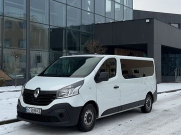 Авто Renault Trafic 2019 № 8560769