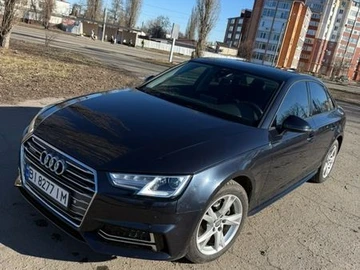 Авто Audi A4 2018 № 8560771