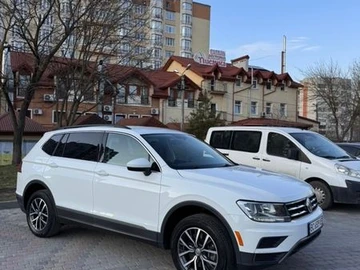 Авто Volkswagen Tiguan 2020 № 8560772
