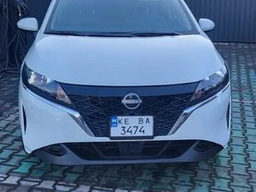 Авто Nissan Note 2021 № 8560773